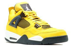 Air Jordan 4 Retro LS “Lightning”