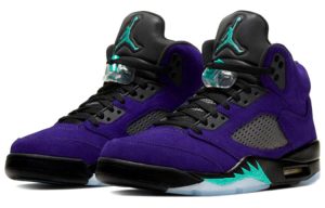 Air Jordan 5 Retro “Alternate Grape”