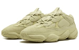Adidas Yeezy 500 “Super Moon Yellow”