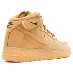 Nike Air Force 1 Mid “07 PRM QS “Flax”