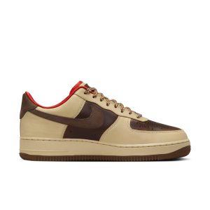Nike Air Force 1 “07 “Light British Cacao Wow”