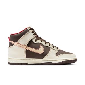 Nike Dunk High SE “Baroque Brown”