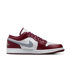 Air Jordan 1 Low “Cherrywood Red”