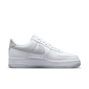 Nike Air Force 1 “07 “White Pure Platinum”