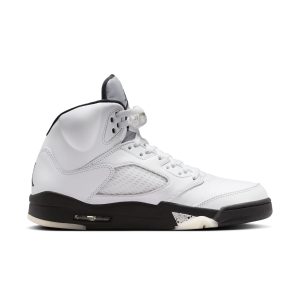 Air Jordan 5 “White Black”