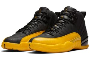 Air Jordan 12 Retro “University Gold”