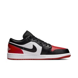 Air Jordan 1 Low “Bred Toe”