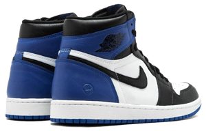 Air Jordan 1 Retro High OG x Fragment Design “White”