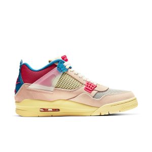 Air Jordan 4 Retro x Union LA “Guava Ice”