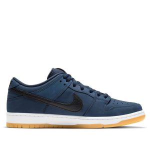 Nike Dunk Low Pro ISO SB “Navy Gum”