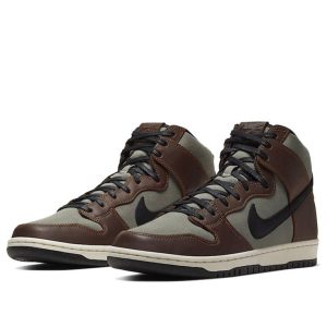Nike SB Dunk High Pro “Baroque Brown”