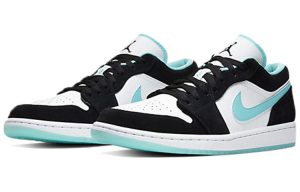 Air Jordan 1 Low “Island Green”