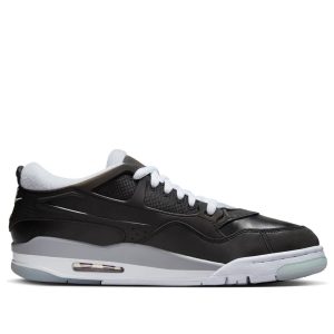 Air Jordan 4 RM “Black Wolf Grey”