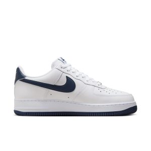 Nike Air Force 1 “07 “White Midnight Navy”