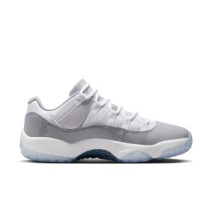 Air Jordan 11 Retro Low “Cement Grey”