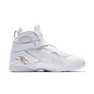 Air Jordan 8 Retro x OVO “White”