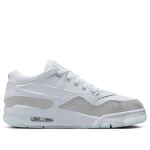 Air Jordan 4 RM “White Metallic Silver”