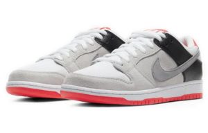 Nike SB Dunk Low “AM90 Infrared”