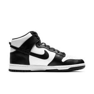 Nike Dunk High “Black White”