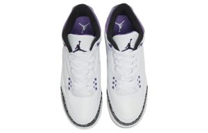 Air Jordan 3 Retro “Dark Iris”