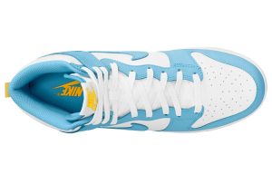 Nike Dunk High “Blue Chill”