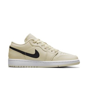 Air Jordan 1 Low “Coconut Milk”