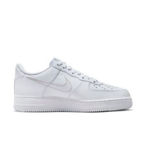 Nike Air Force 1 “07 “Multi Swoosh – White Solar Flare”