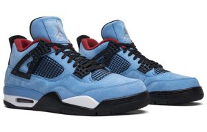 Air Jordan 4 Retro x Travis Scott “Cactus Jack”