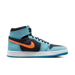 Air Jordan 1 High Zoom Comfort 2 “Bleached Aqua Citrus”