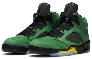 Air Jordan 5 Retro SE “Oregon”