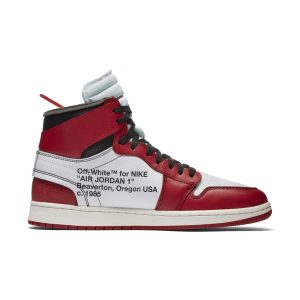 Air Jordan 1 x Off-White Retro High OG “Chicago”