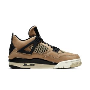 Air Jordan 4 Retro “Mushroom”
