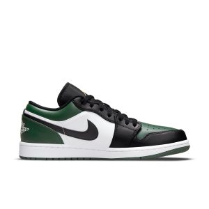 Air Jordan 1 Low “Green Toe”