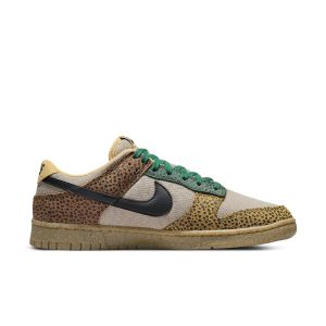 Nike Dunk Low “Golden Moss”