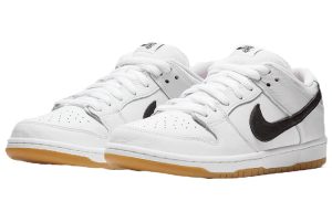 Nike Dunk Low Pro ISO SB “Orange Label”