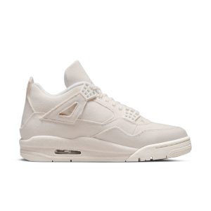 Air Jordan 4 Retro “Blank Canvas”