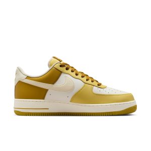 Nike Air Force 1 “07 “Bronzine Saturn Gold”