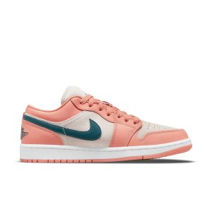 Air Jordan 1 Low “Light Madder Root”