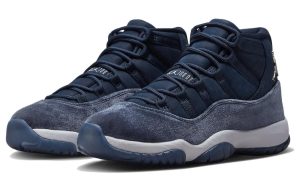 Air Jordan 11 Retro “Midnight Navy Velvet”