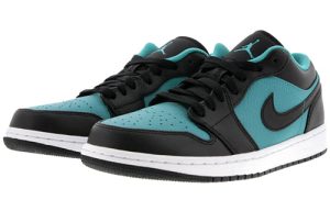Air Jordan 1 Retro Low “Black Blue”