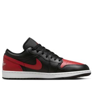 Air Jordan 1 Low “Bred”