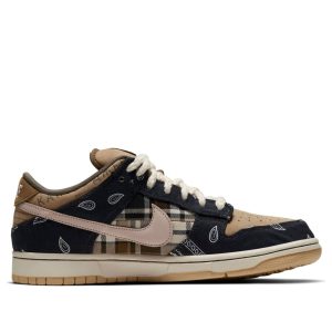 Nike x Travis Scott SB Dunk Low Premium QS “Cactus Jack”