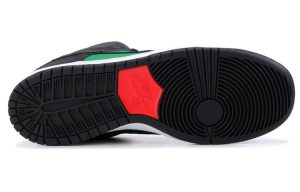 Nike SB Dunk Low Premium “Black Green”