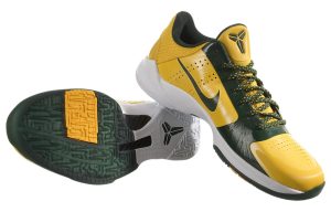 Nike Zoom Kobe 5 “Rice Away”