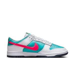 Nike Dunk Low “Dusty Cactus Thunder Blue”