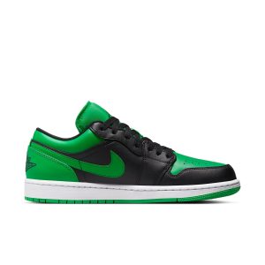 Air Jordan 1 Low “Lucky Green”