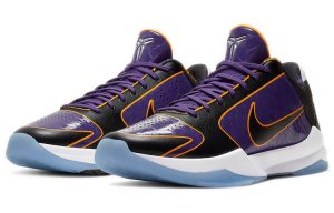 Nike Zoom Kobe 5 Protro “5x Champ”