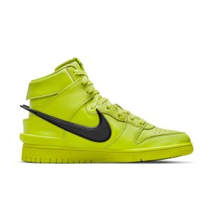 Nike x AMBUSH Dunk High “Flash Lime”