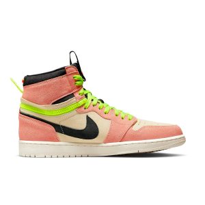 Air Jordan 1 High Switch “Pink Volt”