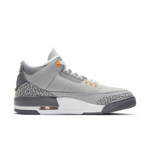 Air Jordan 3 Retro “Cool Grey”